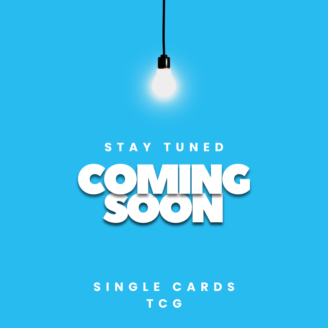 Single Cards TCG