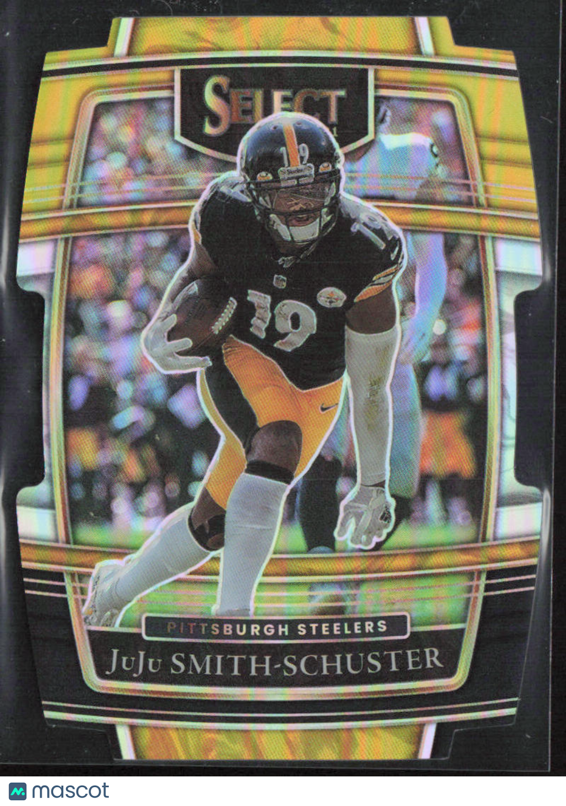 2021 Panini Select Football JuJu Smith-Schuster #29