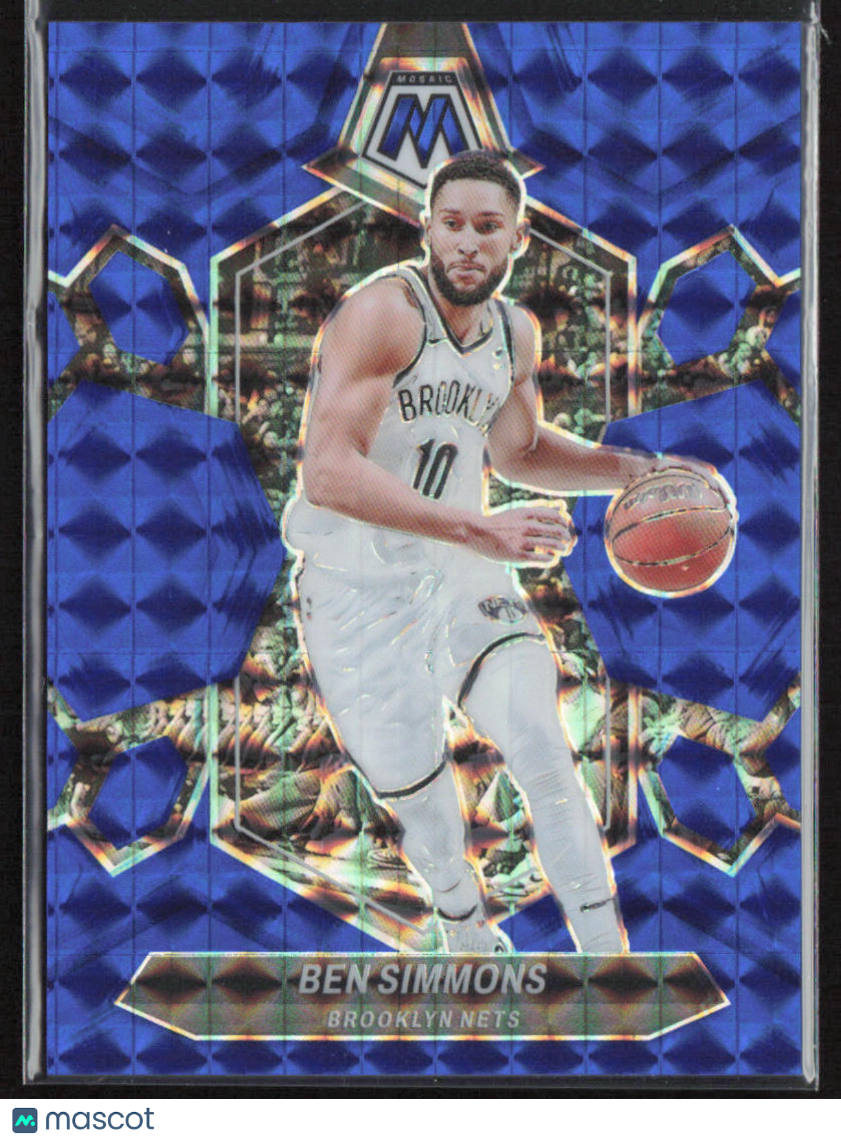 2024 2023-24 Panini Mosaic Basketball Ben Simmons #29 082/199