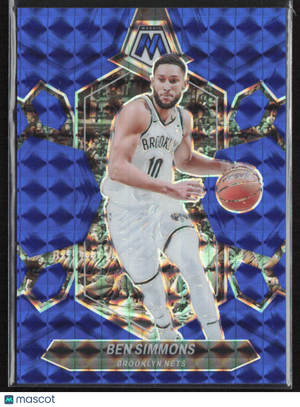 2024 2023-24 Panini Mosaic Basketball Ben Simmons #29 082/199