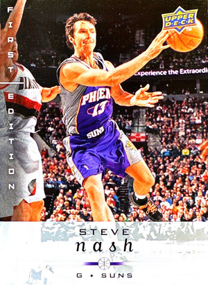 2008-09 Upper Deck First Edition #153 Steve Nash