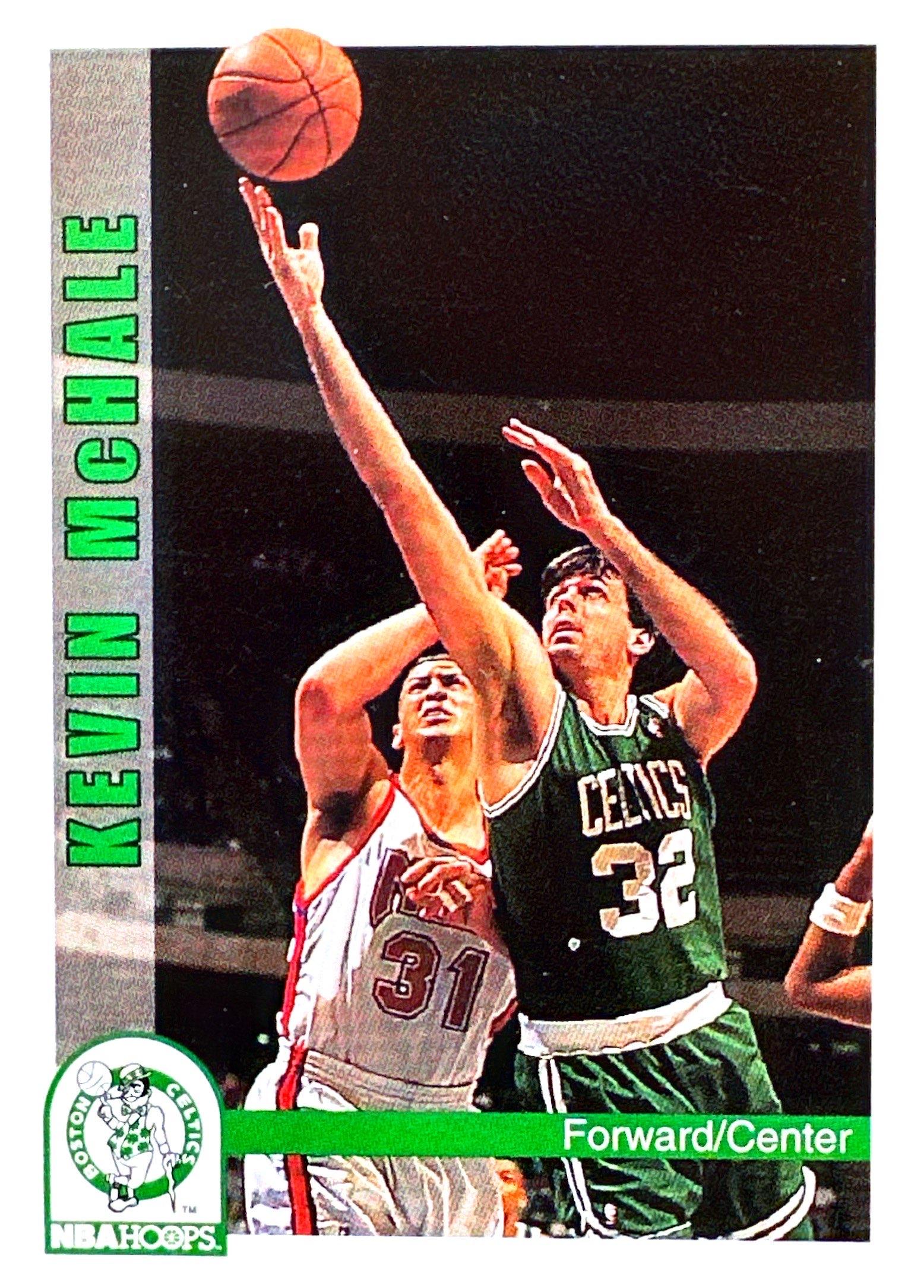 1992-93 Hoops #16 Kevin McHale