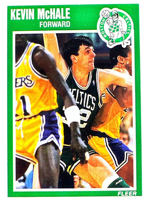 1989-90 Fleer #11 Kevin McHale