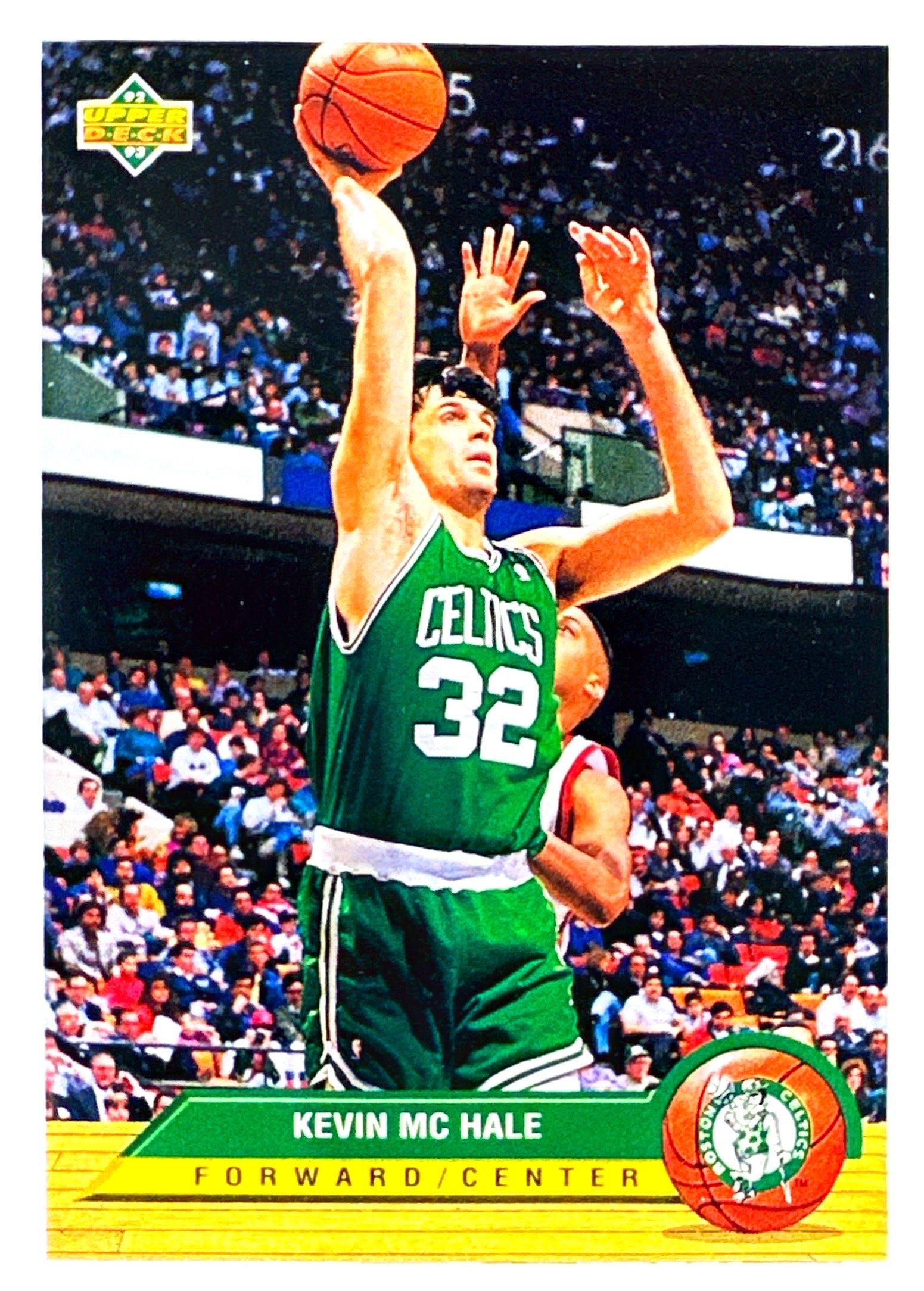 1992-93 Upper Deck McDonald's #P3 Kevin McHale