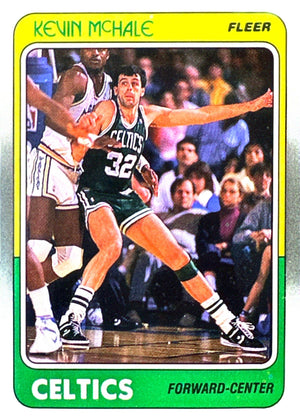 1988-89 Fleer #11 Kevin McHale