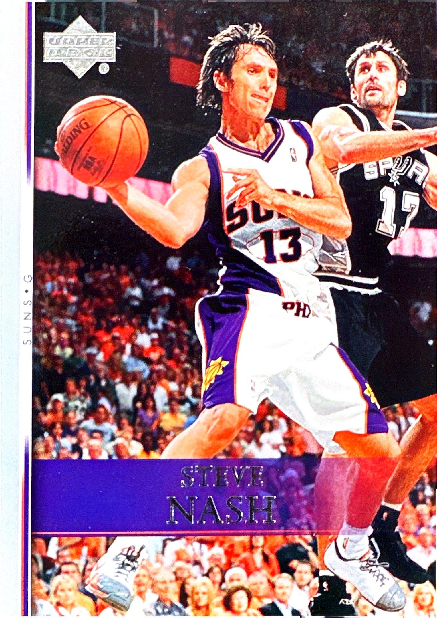 2007-08 Upper Deck First Edition #179 Steve Nash