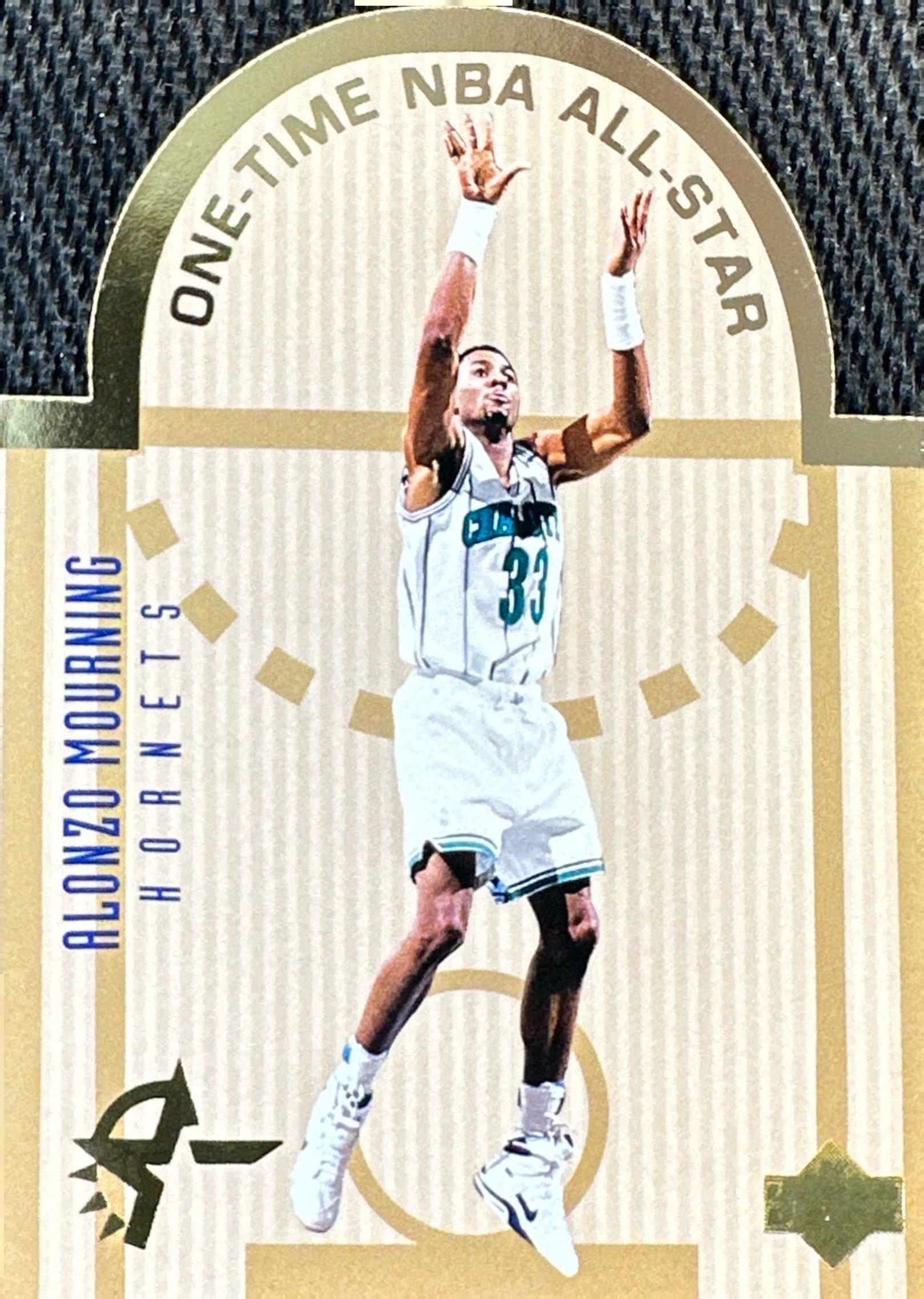 1993-94 Upper Deck Special Edition #E2 Alonzo Mourning