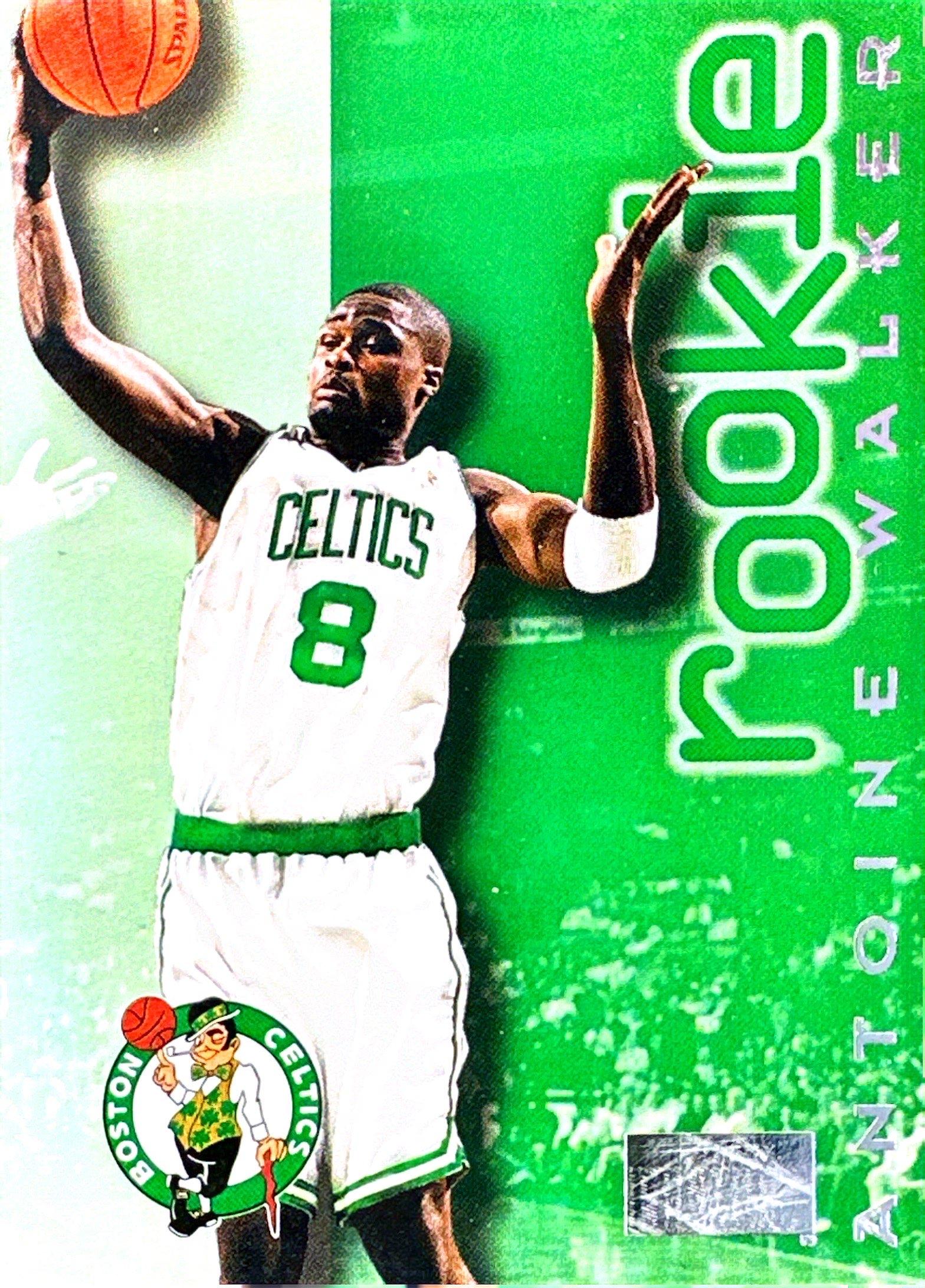 1996-97 SkyBox Premium #234 Antoine Walker