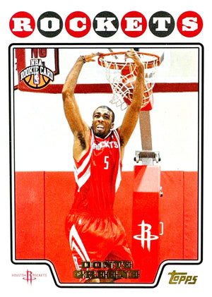 2008-09 Topps #220 Donte Greene