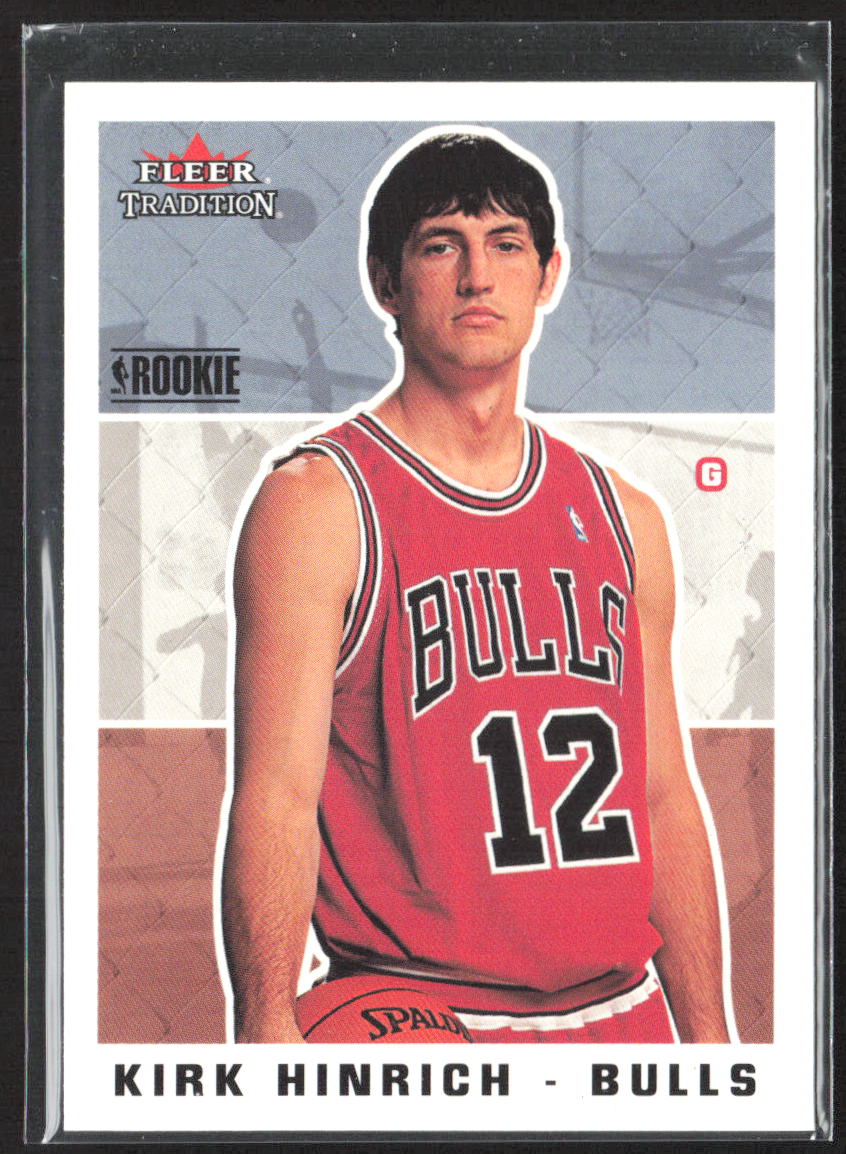 2003-04 Fleer Tradition - All-Star Weekend #267 Kirk Hinrich