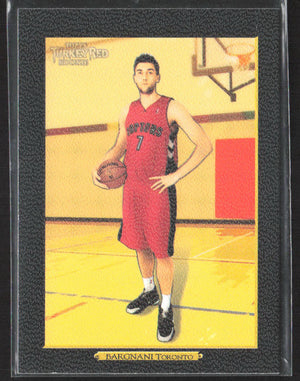 2006-2007 Topps Turkey Red #225 Andrea Bargani