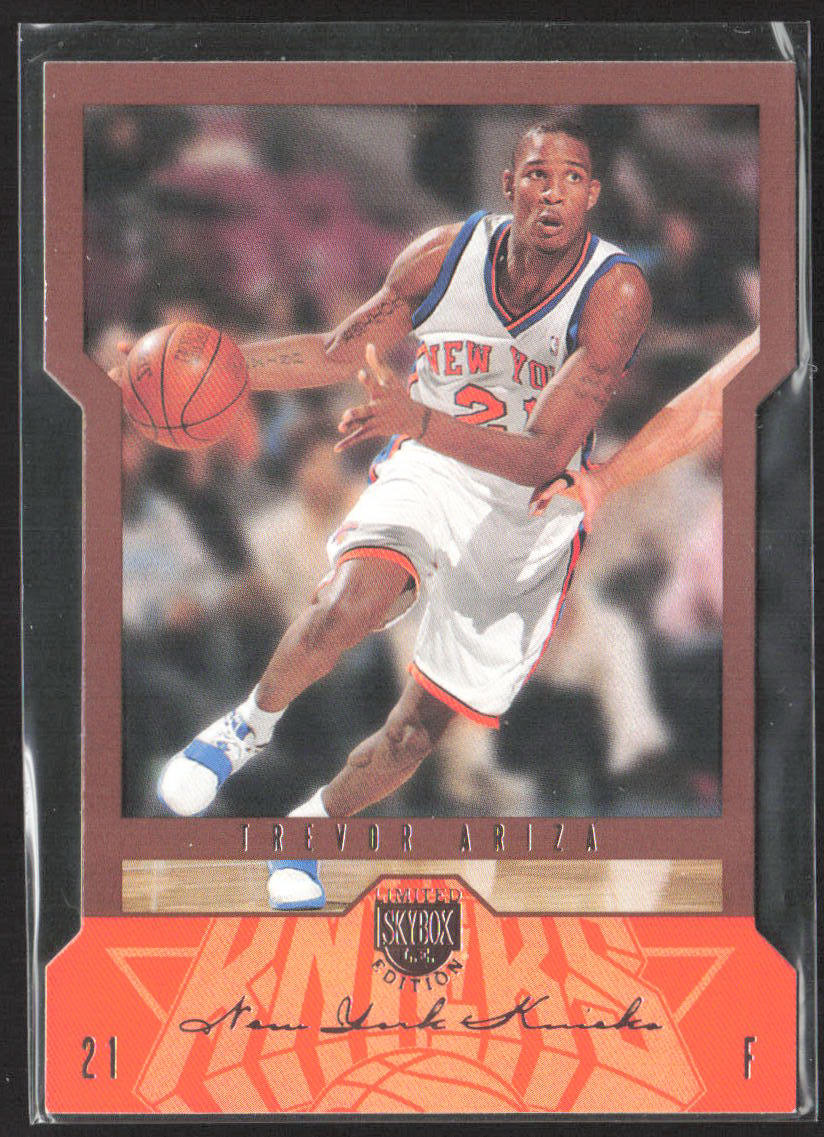 2004-05 SkyBox LE #118 Trevor Ariza