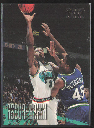 1996-97 Fleer #262 Shareef Abdur-Rahim