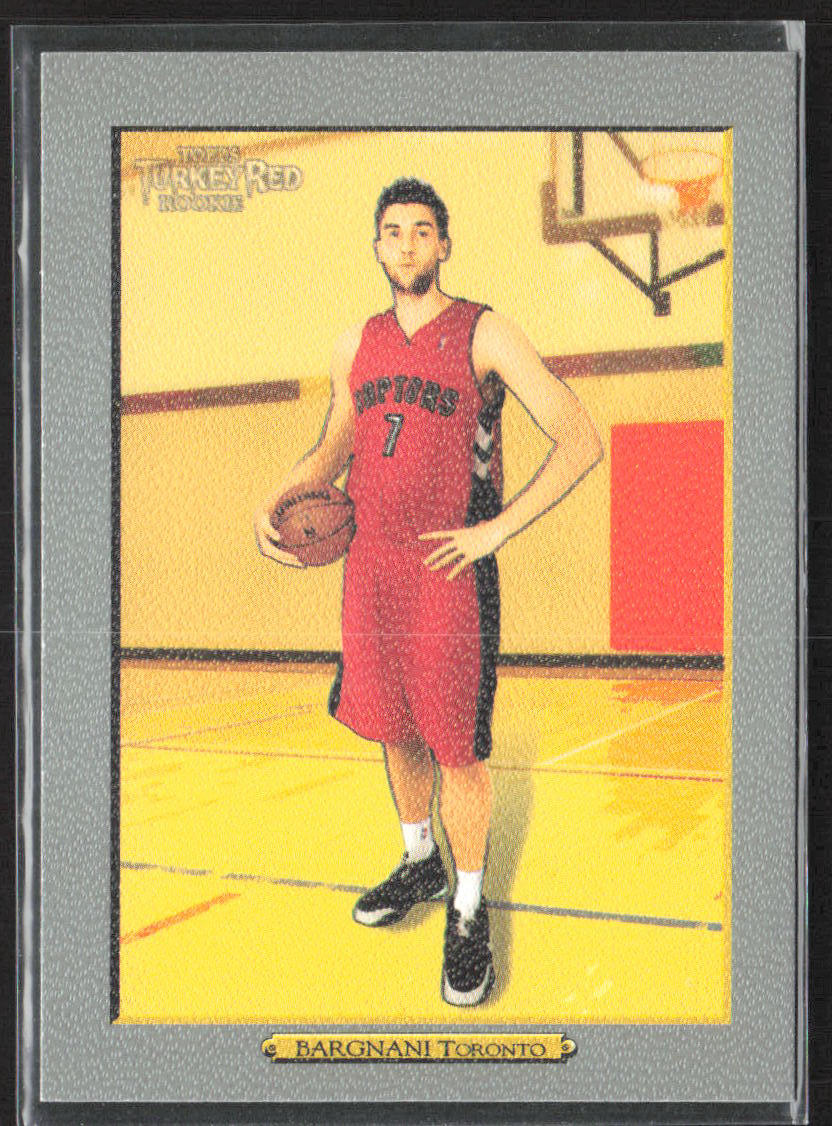 2006-07 Topps Turkey Red #225 Andrea Bargnani