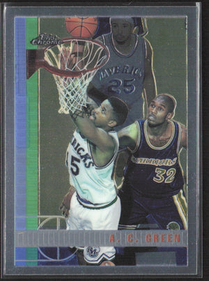 1997-98 #43 A.C. Green