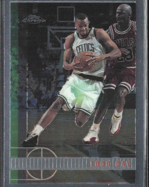 1997-98 Topps Chrome #21 Todd Day