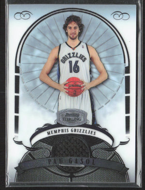 2007-08 Bowman Sterling #PG Pau Gasol