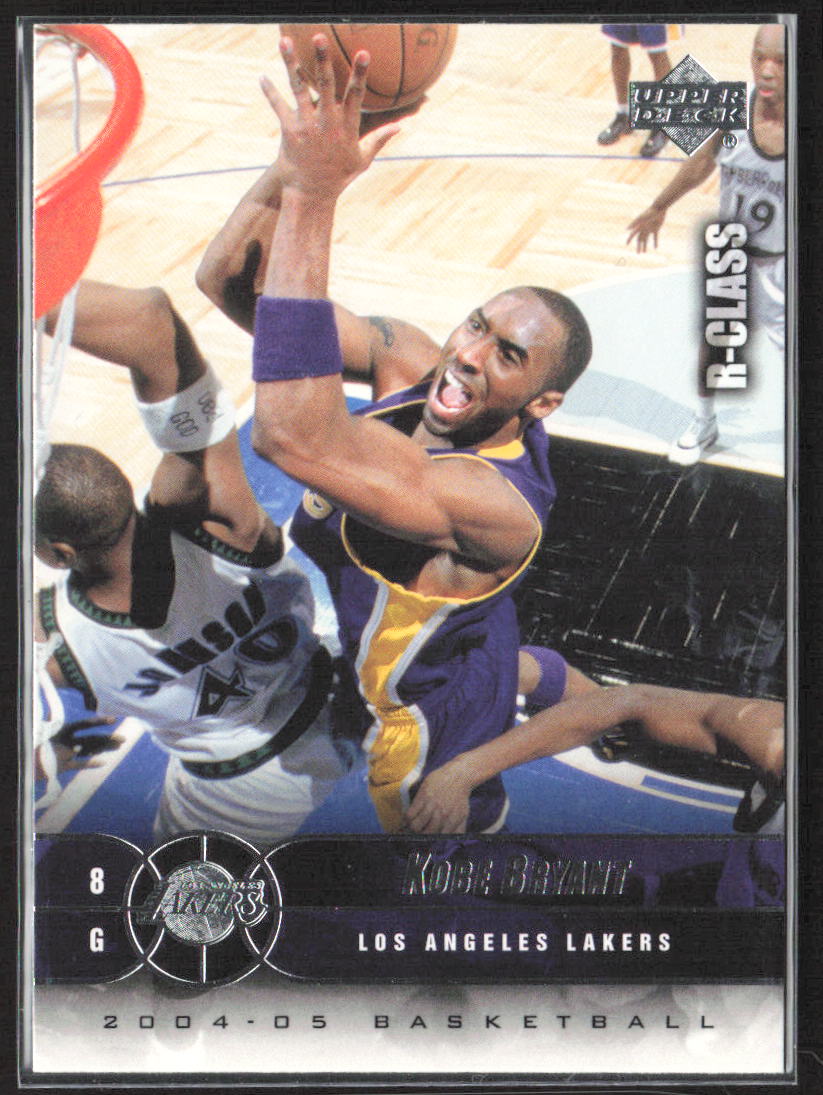 2004-05 Upper Deck R-Class #37 Kobe Bryant