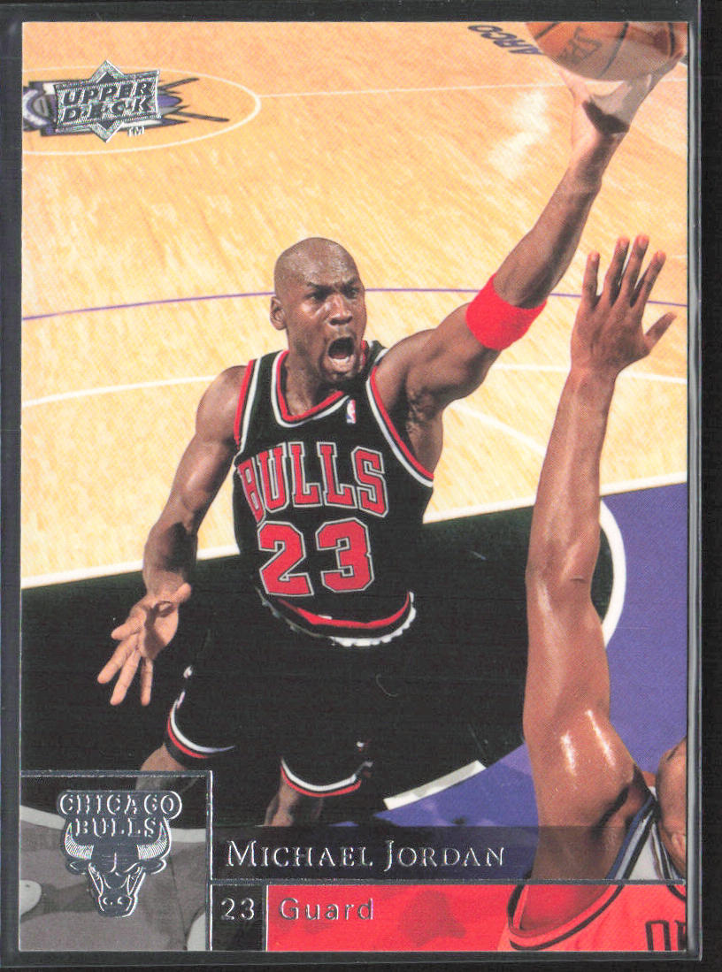 2009-10 Upper Deck First Edition #23 Michael Jordan