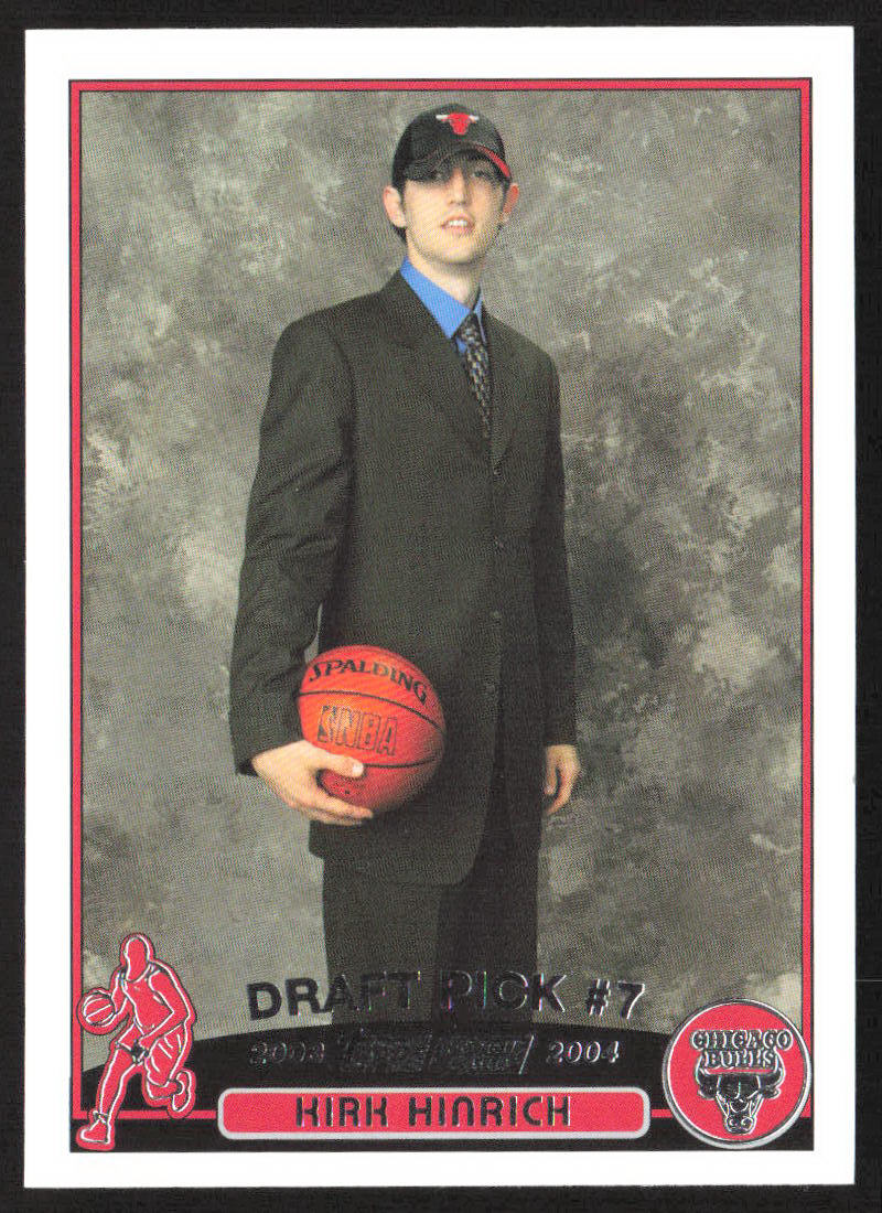 2003-04 Topps 1st Edition #227 Kirk Hinrich