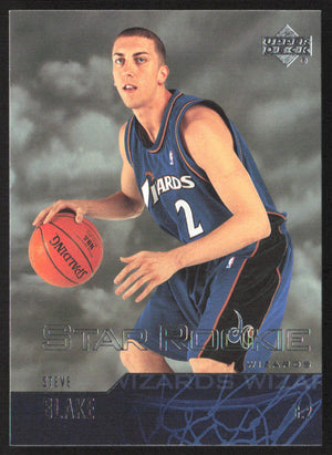 2003-04 Upper Deck #337 Steve Blake