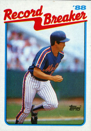 1989 Topps #7 Kevin McReynolds