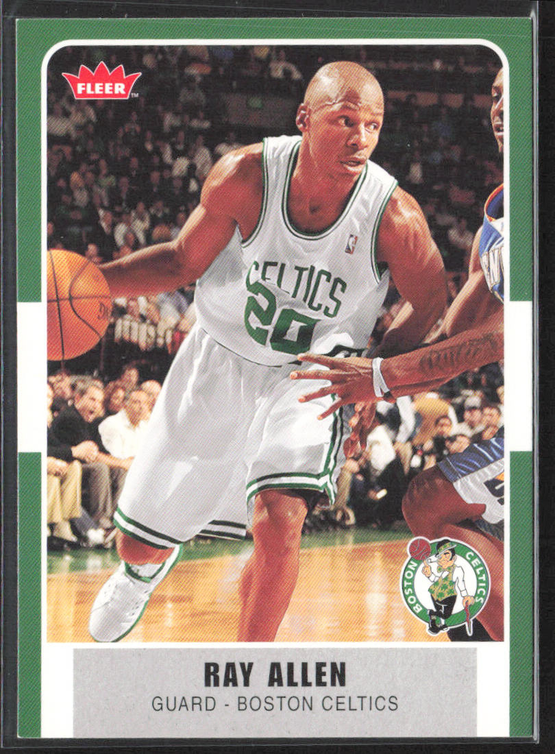 2007-08 Fleer #94 Ray Allen