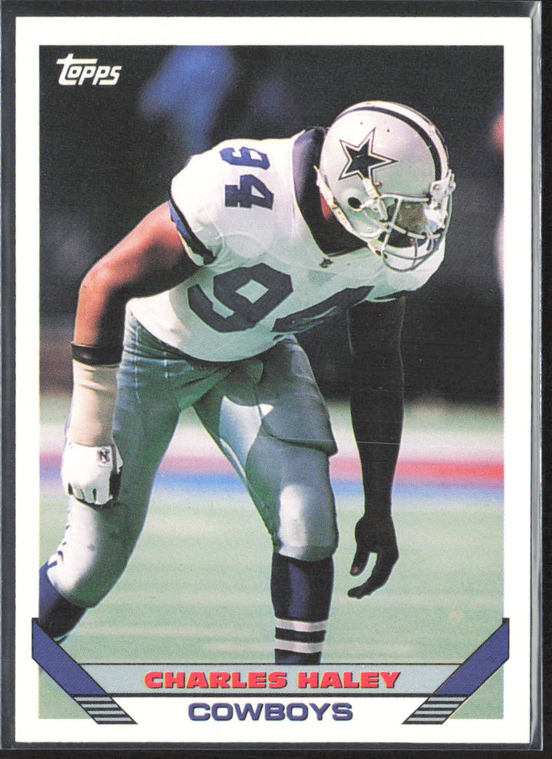 1993 Topps #156 Charles Haley