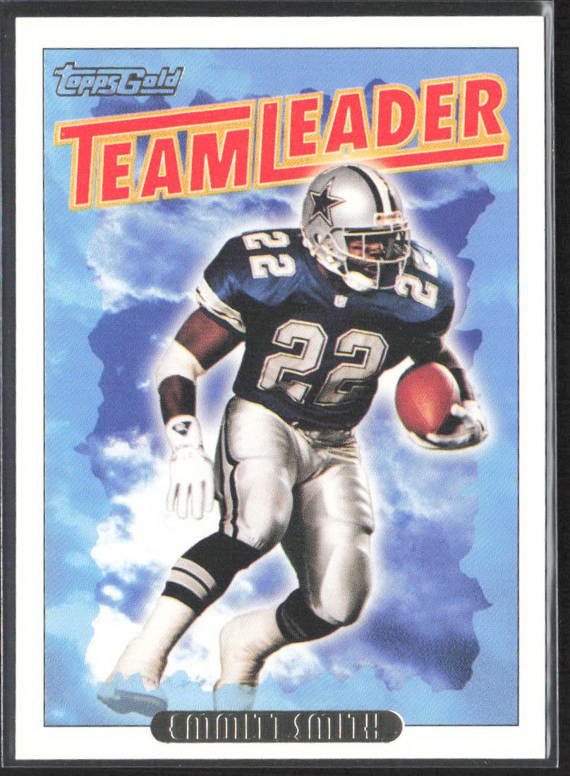 1993 Topps #173 Emmitt Smith