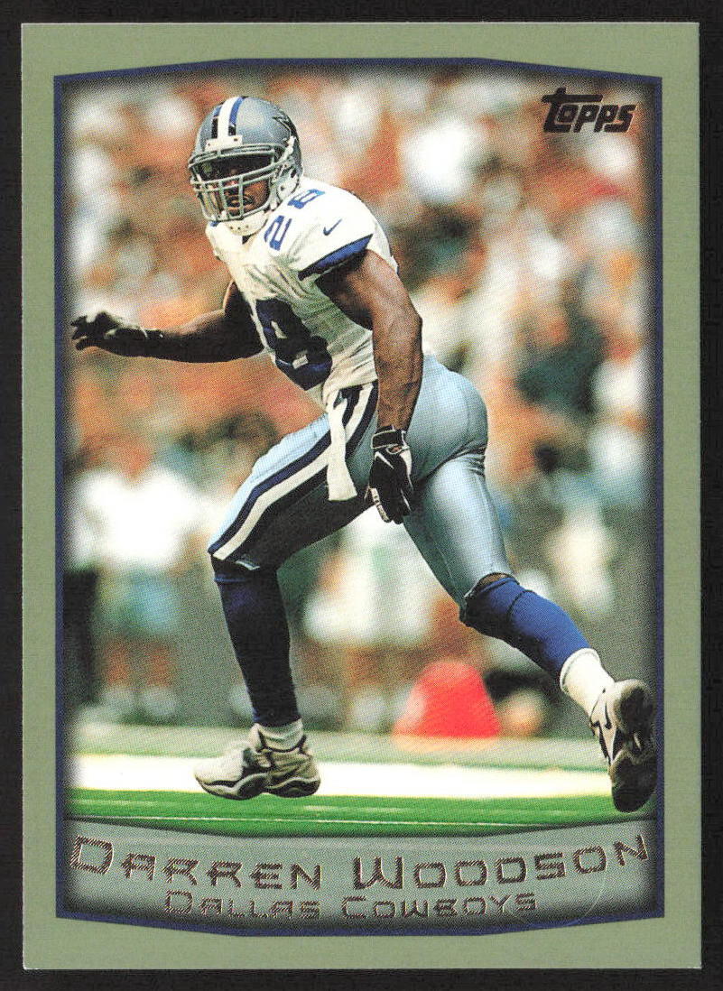 1999 Topps #205 Darren Woodson