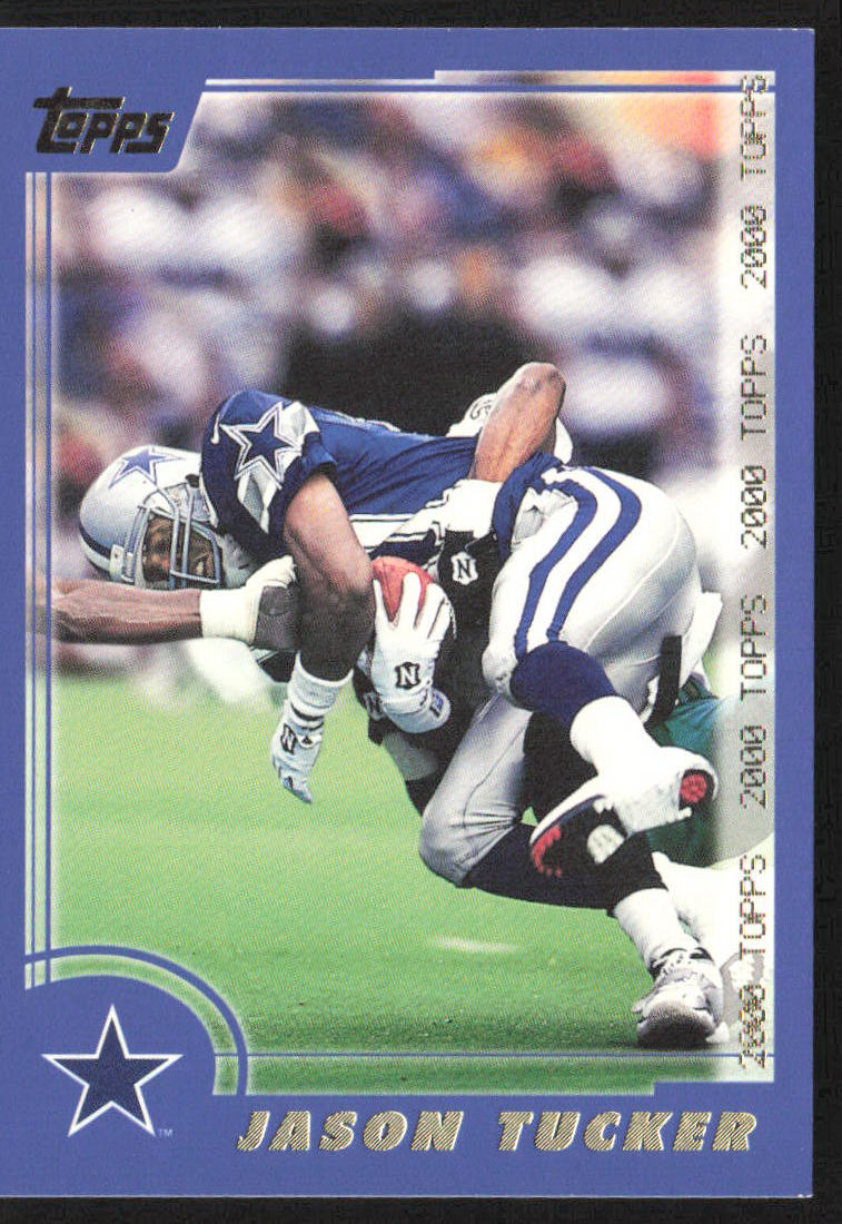 2000 Topps #22 Jason Tucker