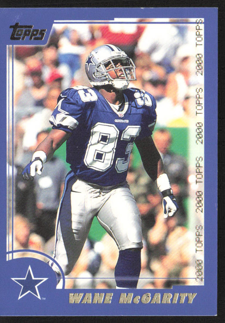 2000 Topps #45 Wane McGarity