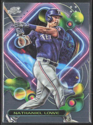 2023 Topps Cosmic Chrome #97 Nathaniel Lowe