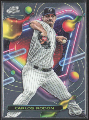 2023 Topps Cosmic Chrome #63 Carlos Rodón