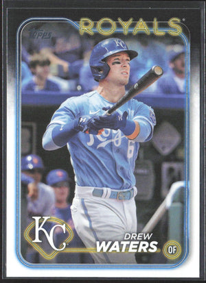 2024 Topps #646 Drew Waters