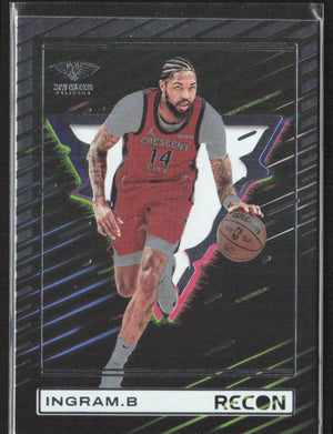 2023-24 Panini Recon #118 Brandon Ingram