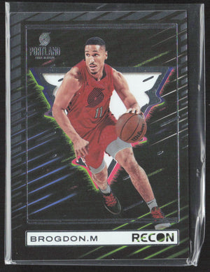 2023-24 Panini Recon #128 Malcolm Brogdon