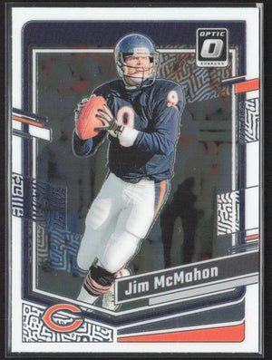 2023 Donruss Optic #35 Jim McMahon