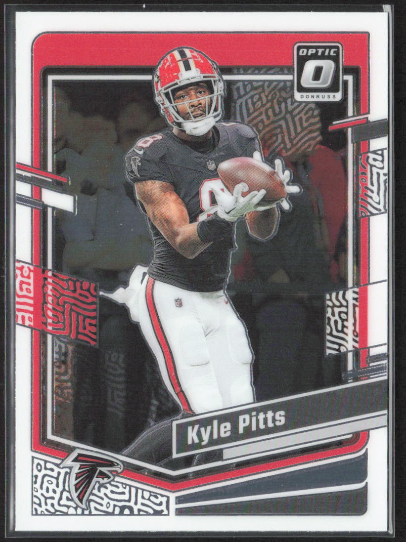 2023 Donruss Optic #11 Kyle Pitts