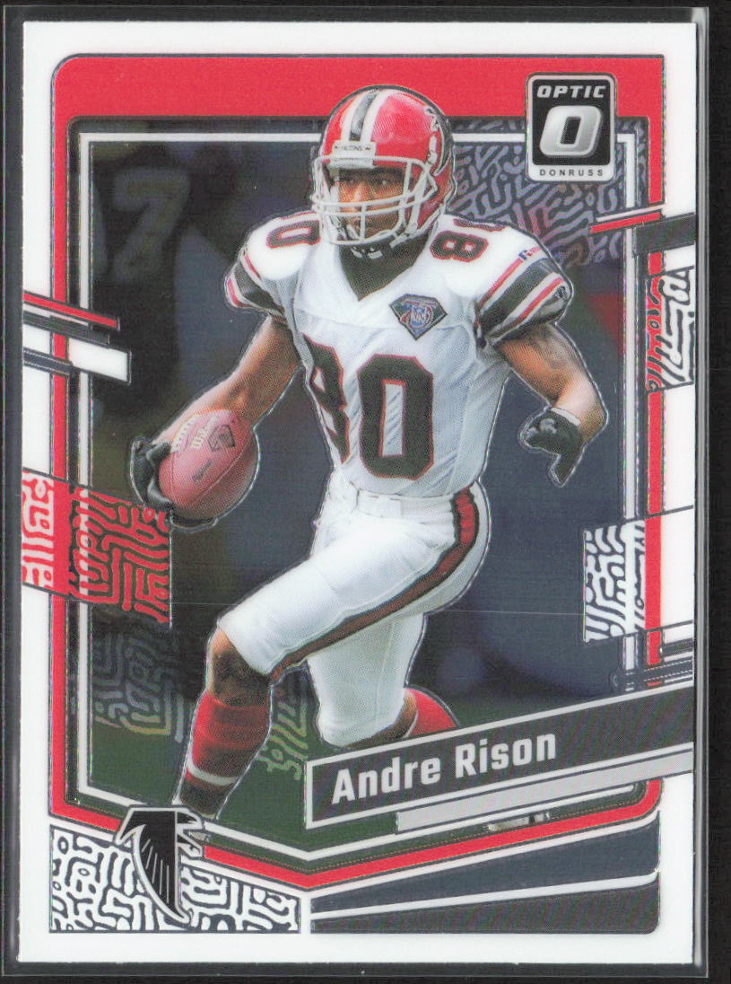 2023 Donruss Optic #7 Andre Rison