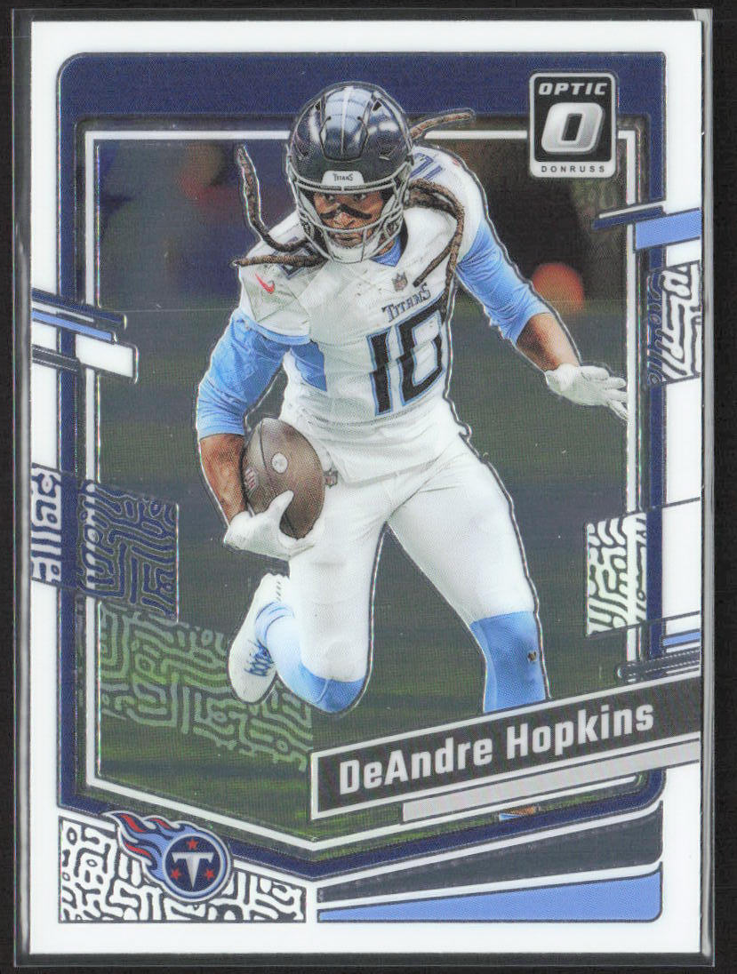 2023 Donruss Optic #188 DeAndre Hopkins