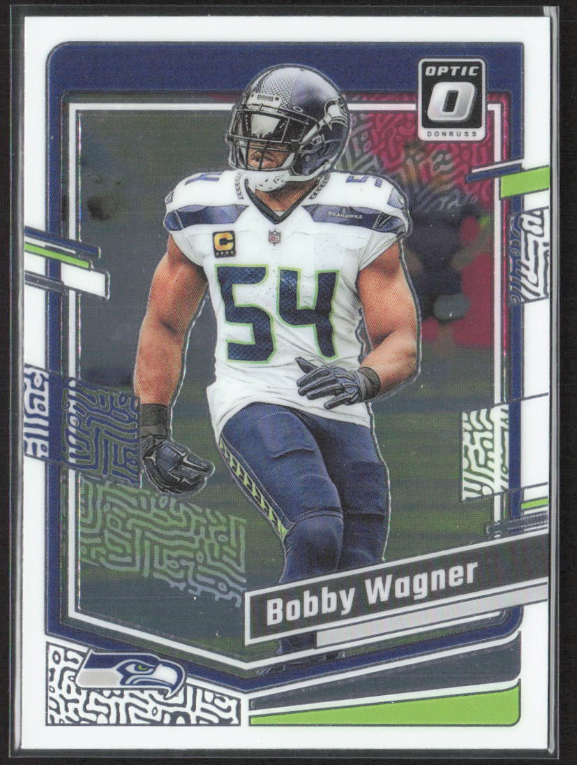 2023 Donruss Optic #174 Bobby Wagner