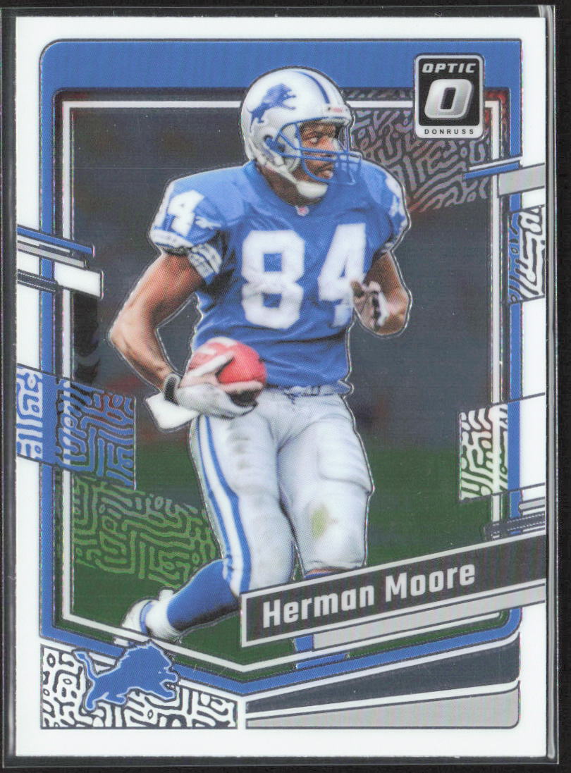 2023 Donruss Optic #61 Herman Moore