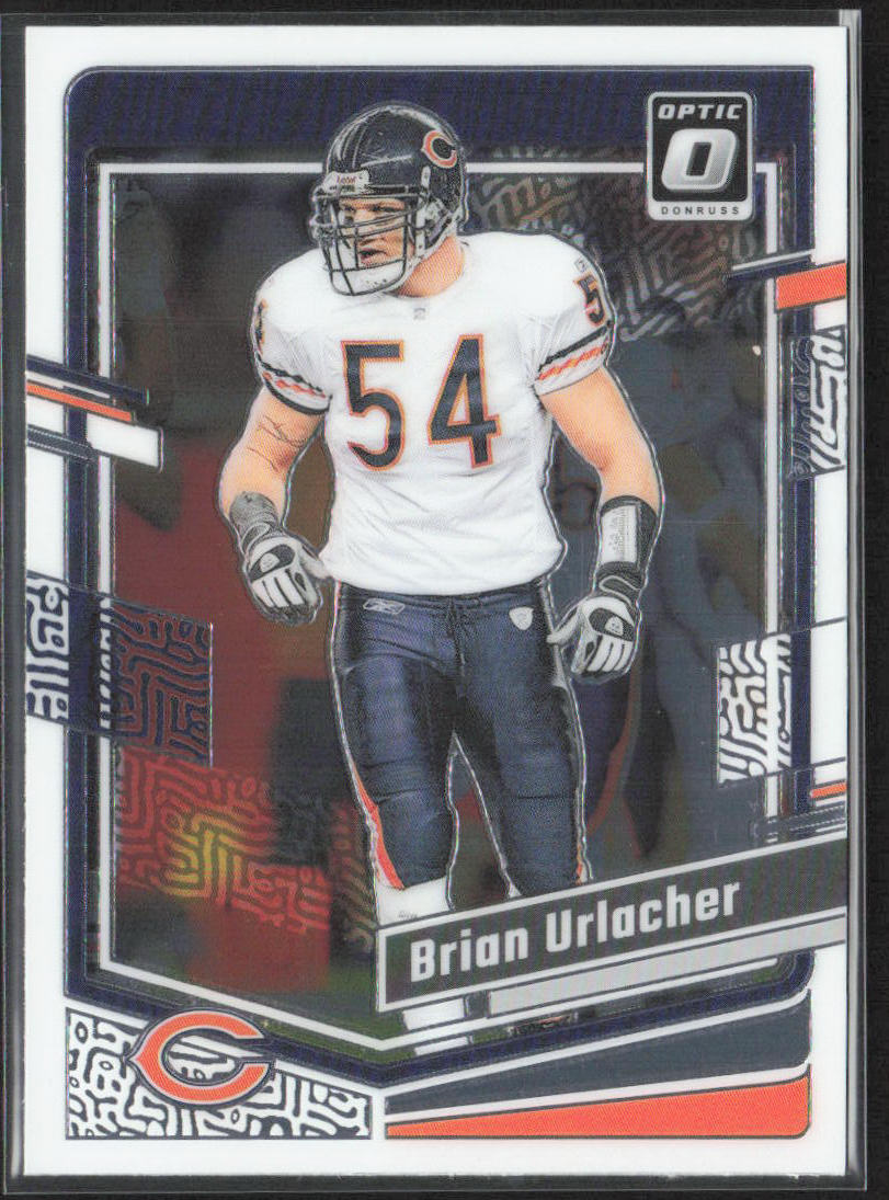 2023 Donruss Optic #31 Brian Urlacher