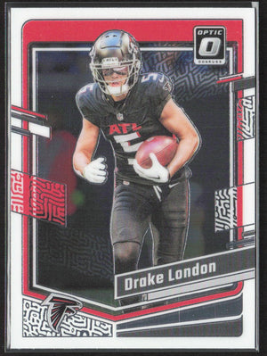 2023 Donruss Optic #10 Drake London