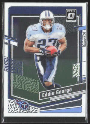 2023 Donruss Optic #190 Eddie George