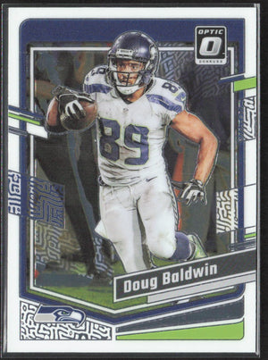 2023 Donruss Optic #176 Doug Baldwin