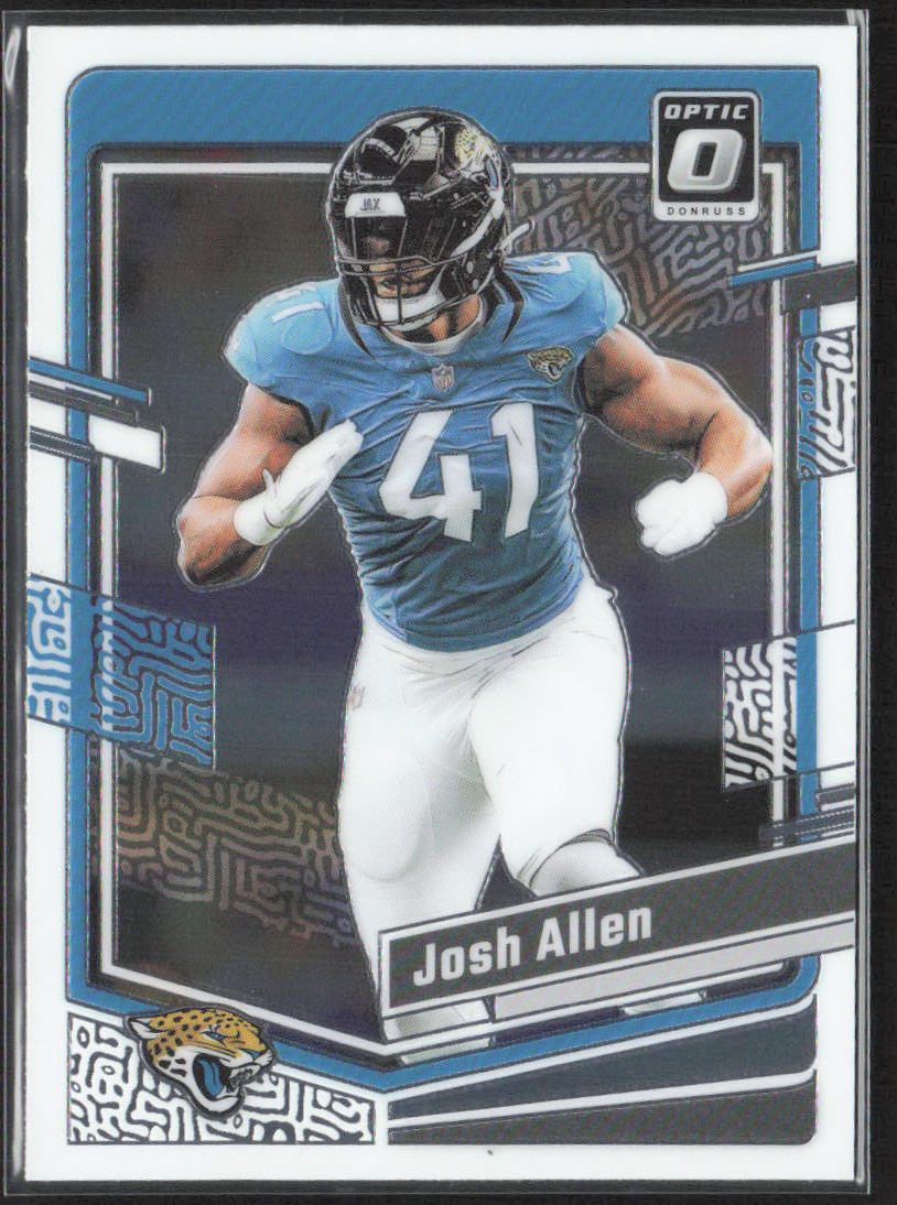 2023 Donruss Optic #83 Josh Allen