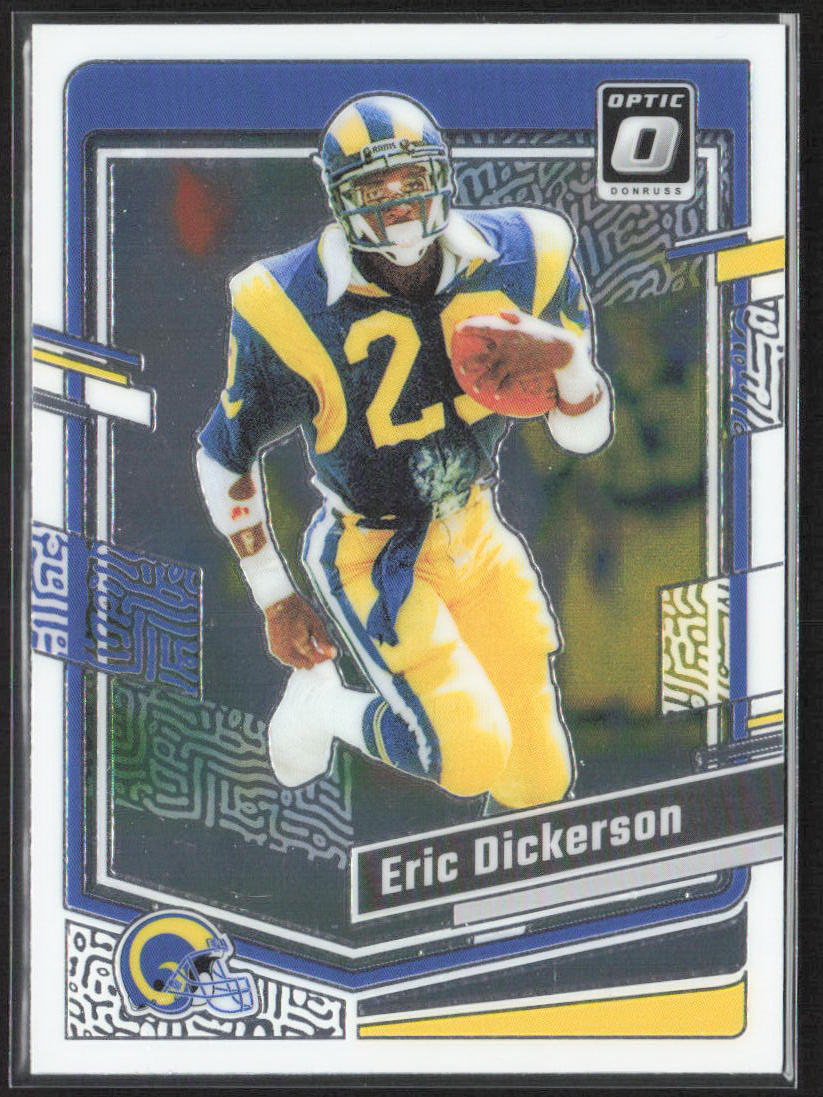 2023 Donruss Optic #111 Eric Dickerson