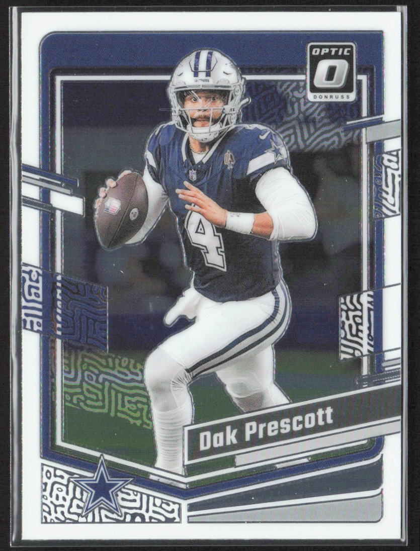 2023 Donruss Optic #46 Dak Prescott